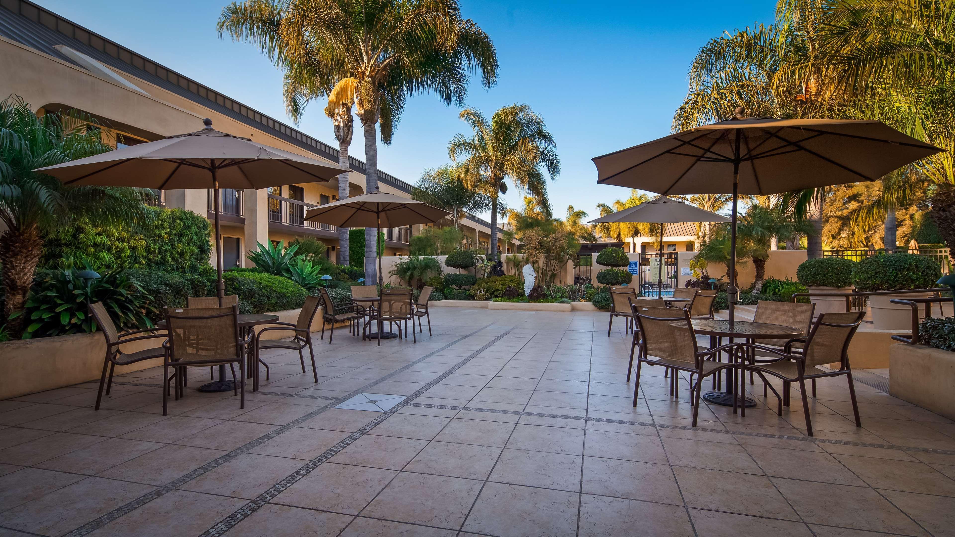 Best Western Plus South Coast Inn Santa Barbara Exteriér fotografie